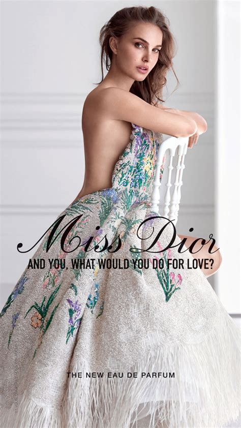 face of miss dior|whos the face of dior.